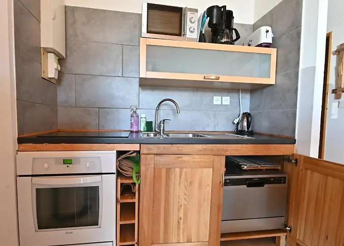 Appartements Le Soleil
